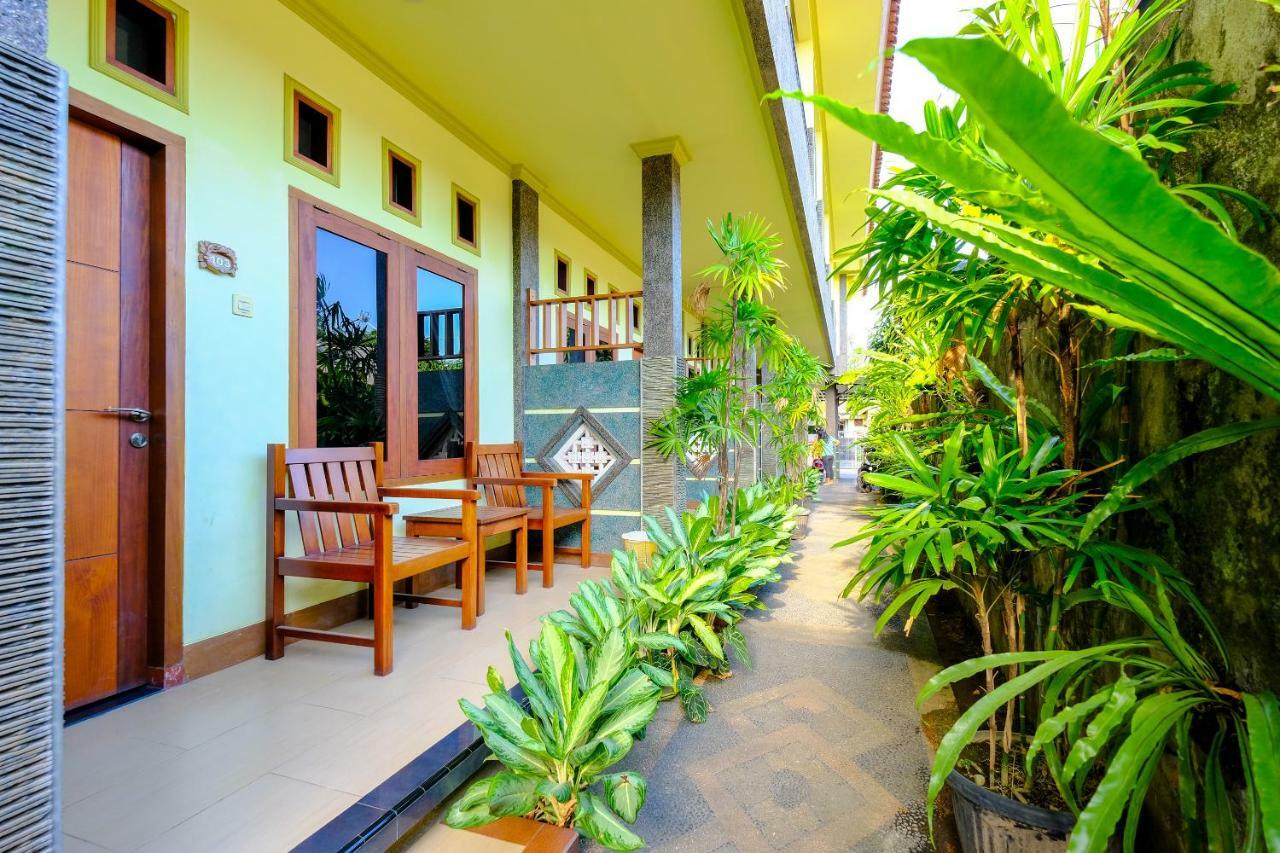 Oyo 1787 Sekardiyu Guesthouse Mataram Ngoại thất bức ảnh