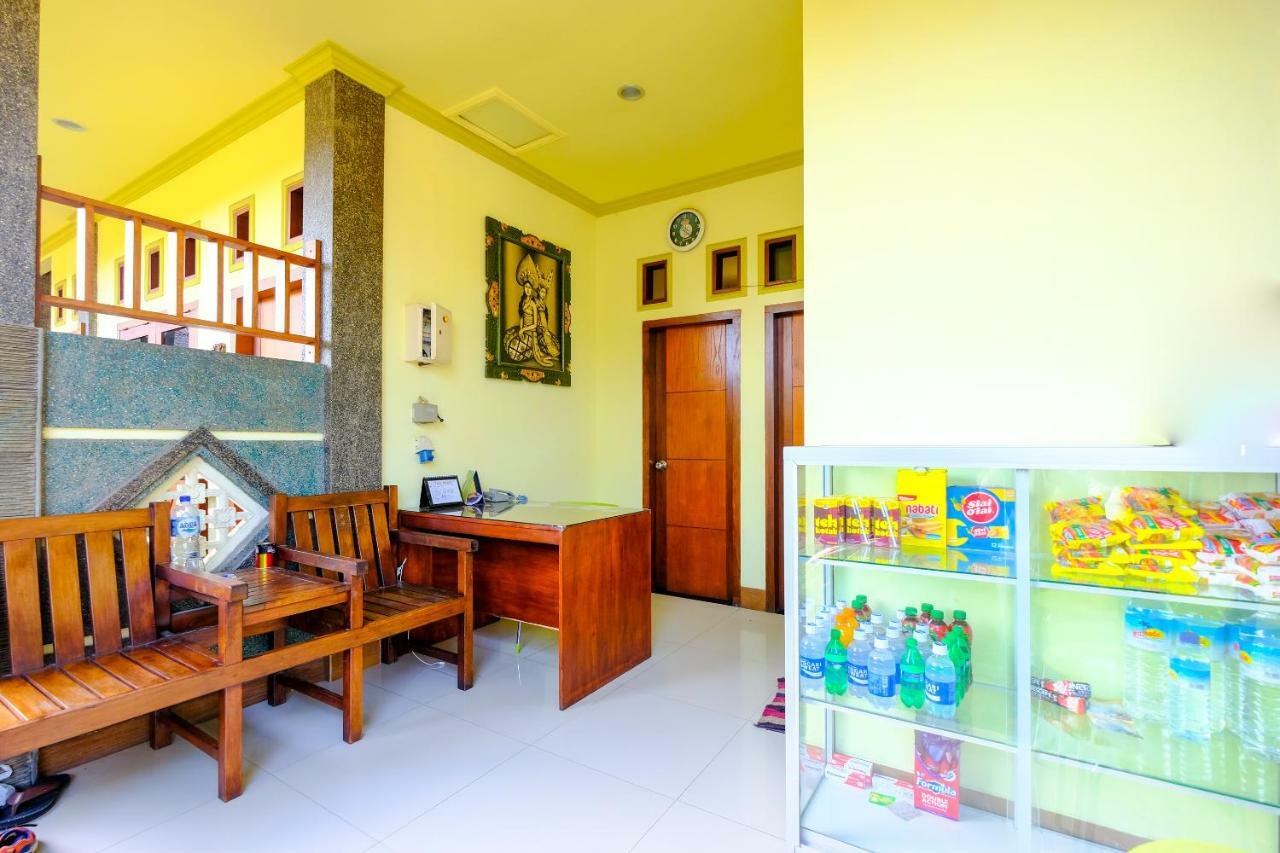 Oyo 1787 Sekardiyu Guesthouse Mataram Ngoại thất bức ảnh