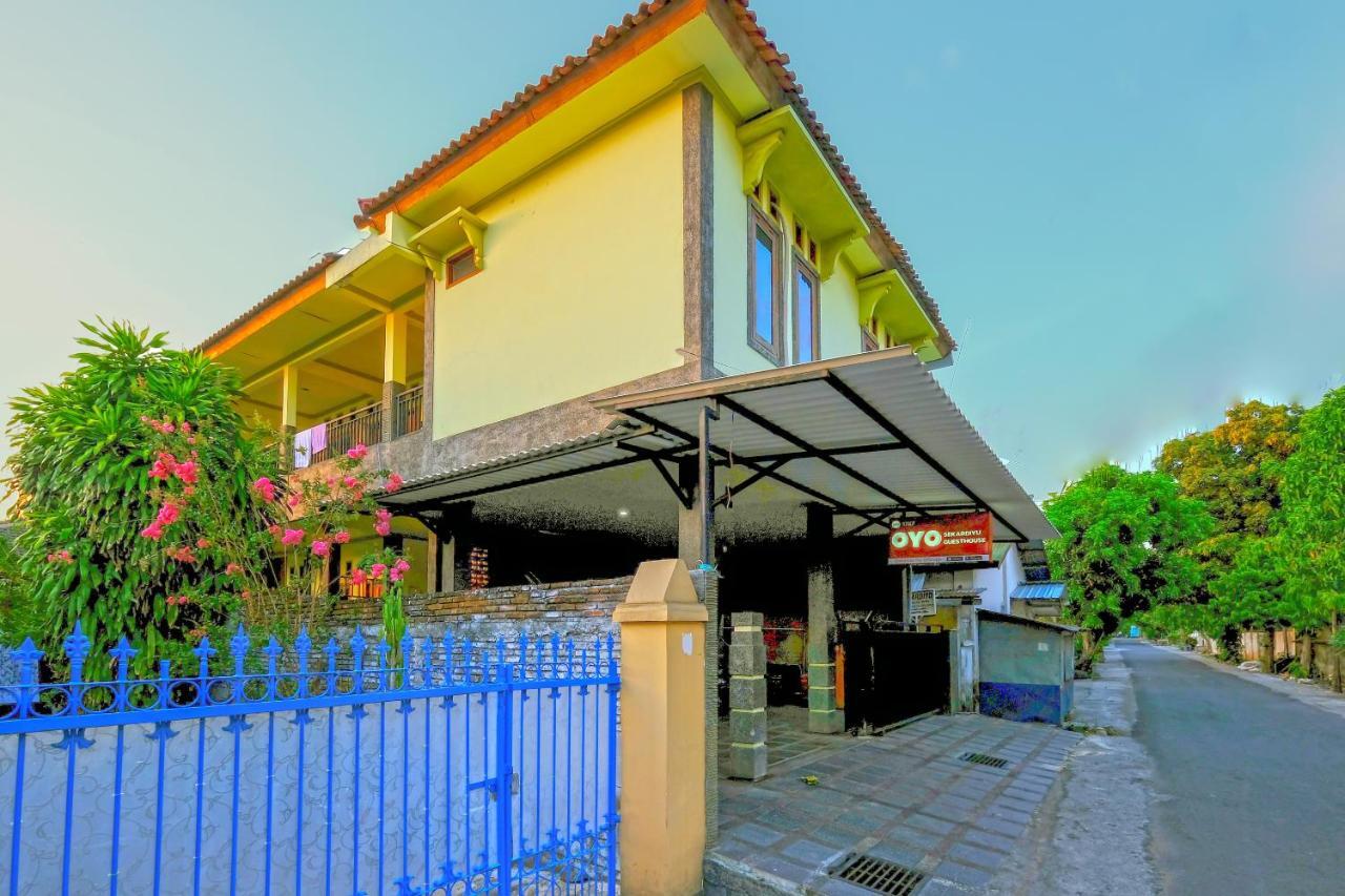 Oyo 1787 Sekardiyu Guesthouse Mataram Ngoại thất bức ảnh