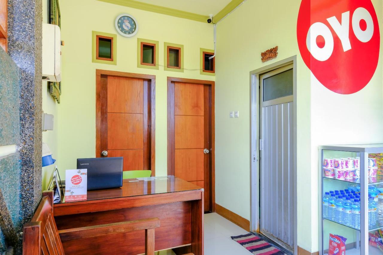 Oyo 1787 Sekardiyu Guesthouse Mataram Ngoại thất bức ảnh