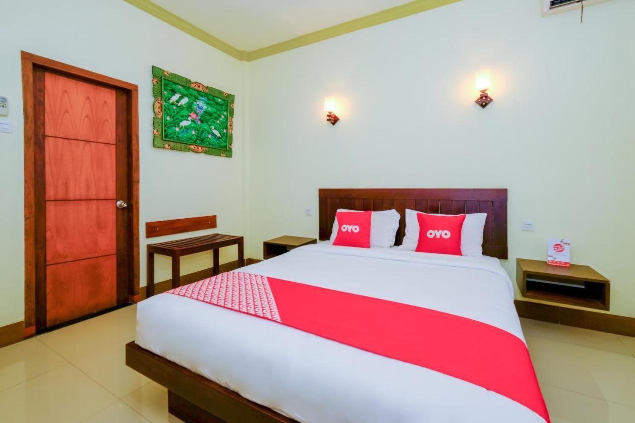 Oyo 1787 Sekardiyu Guesthouse Mataram Ngoại thất bức ảnh