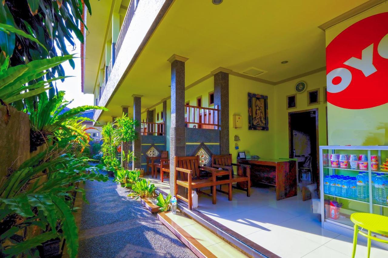 Oyo 1787 Sekardiyu Guesthouse Mataram Ngoại thất bức ảnh