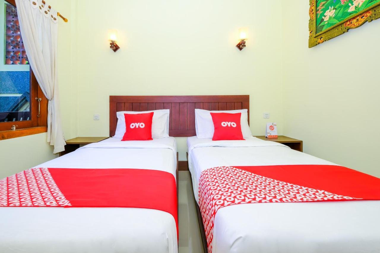 Oyo 1787 Sekardiyu Guesthouse Mataram Ngoại thất bức ảnh