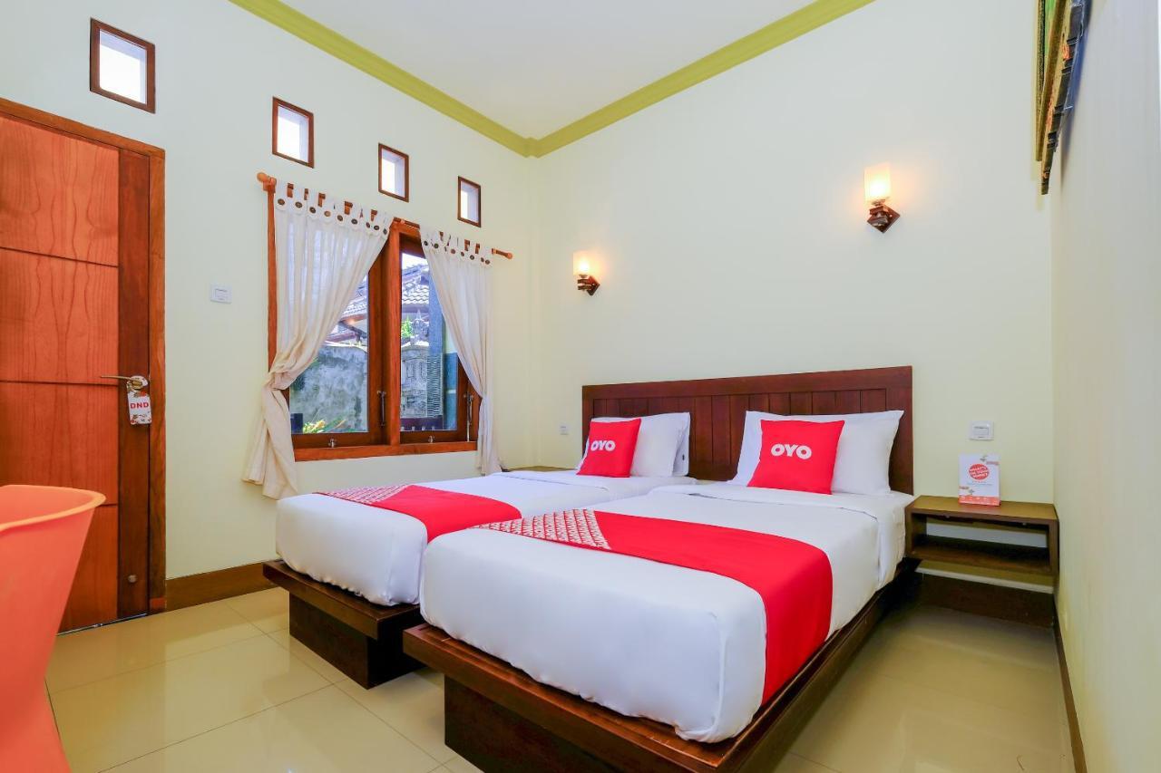 Oyo 1787 Sekardiyu Guesthouse Mataram Ngoại thất bức ảnh